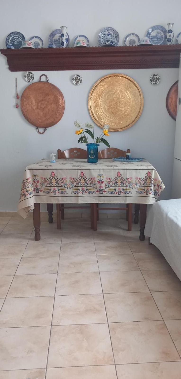 Ftoulis Apartment Skyros Exterior photo